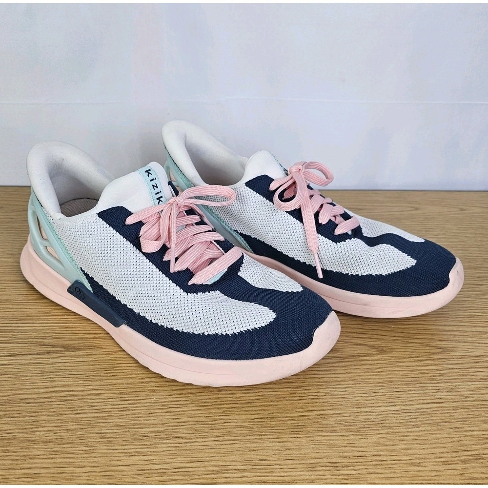Kizik Athens Bahama Hands Free Women's Sz 9 Men's 7.5  Sneaker Casual  Walking